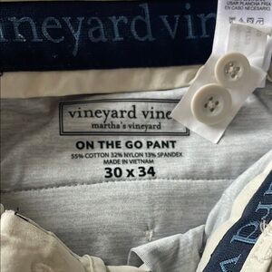 Vineyard Vines On The Go Pants